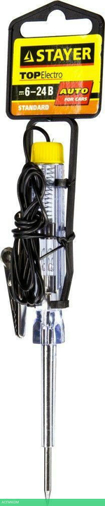 Индикатор напряжения Stayer 2573-24V_z01