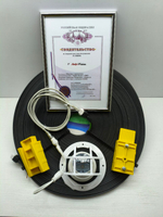 Комплект IP-видеонаблюдения в лифте LiftVision-70 до 20 этажей без видеокамеры