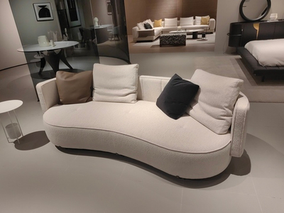 Диван полукруглый TORII BOLD