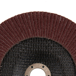 Круг шлифовальный лепестковый ROSSVIK 180*22мм 40 Grit. Тип29, Zr, 80м/с, 8500об/мин