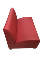 Секция Блюз двухместная