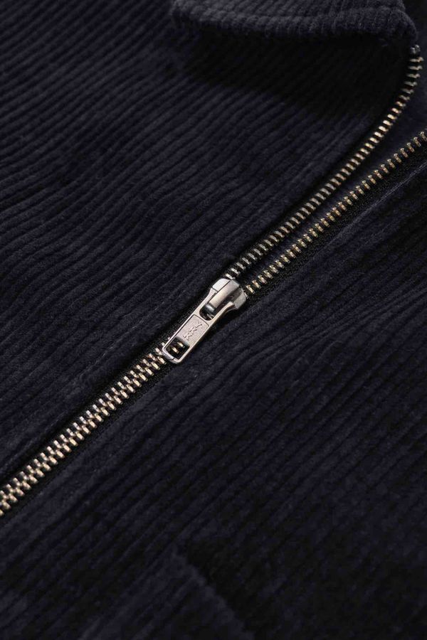 Куртка Cord work Черная - фото 3