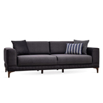 Диван кровать трехместный ENZA HOME PAVIA EH57277