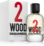 Dsquared2 2 wood туалетная вода для мужчин
