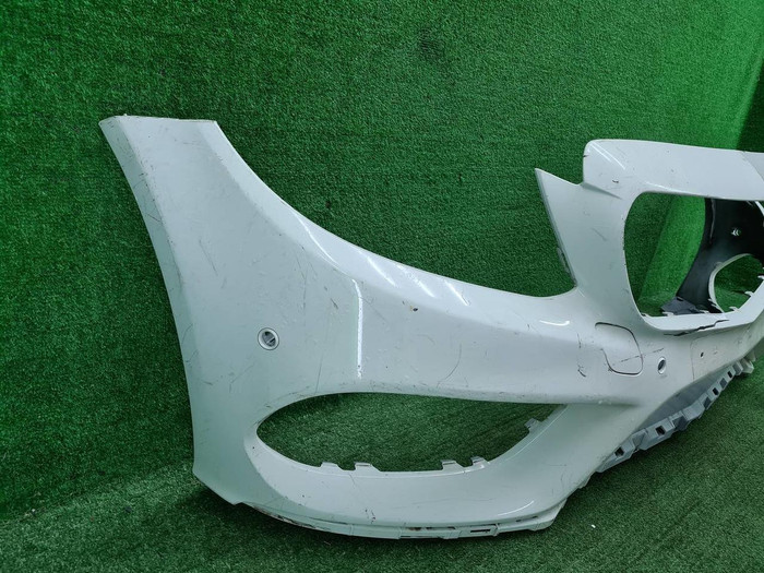 Бампер передний Mercedes C W205 (2014-2018) AMG