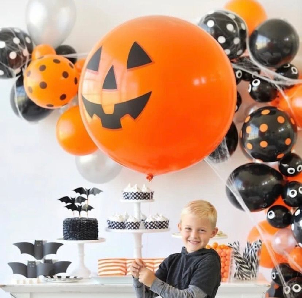 Шар гигант - Тыква