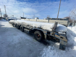 БЕРГЕР 9854* Полуприцеп тяжеловоз 4 оси 9854-0000050-05 (Раздвижной)