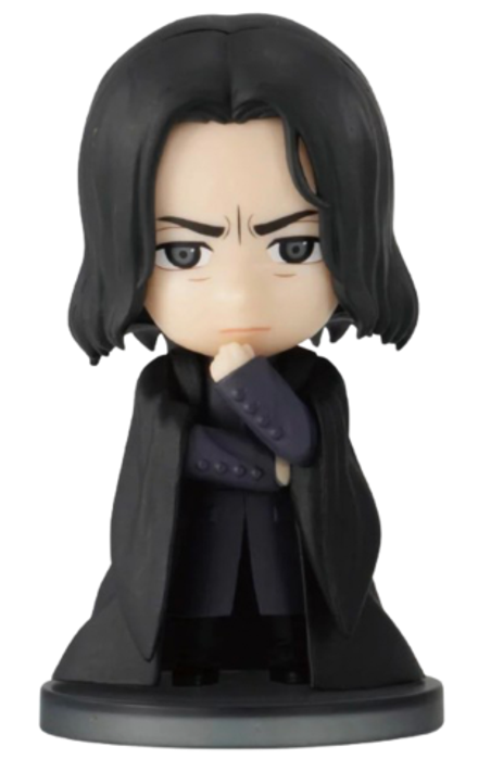 Фигурка Harry Potter Bandai Chibi Masters Severus Snape