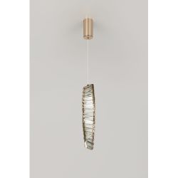 Светильник подвесной (подвес) Rivoli Madalina 6165-201 светодиодный LED 13 Вт 3000 К дизайн