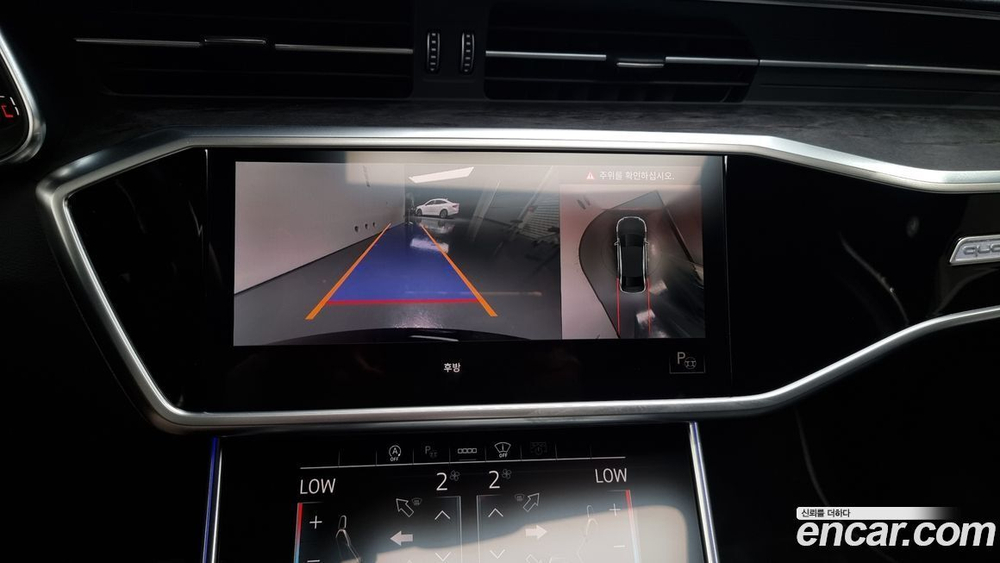 Audi A6 (C8) 45 TDI Quattro Premium (12.2021)