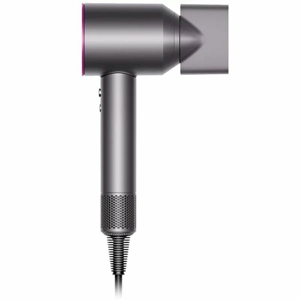 Фен Dyson Supersonic / Hair Dryer Dyson HD07 / Anthrazit & Fuchsia