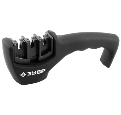 ЗУБР 3 в 1, универсальная точилка (47502)