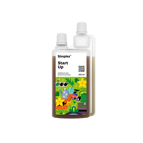 Удобрение для развития рассады Simplex Start Up 250 мл