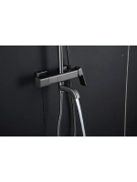 Душевая система с тропическим душем Gappo G2418-29