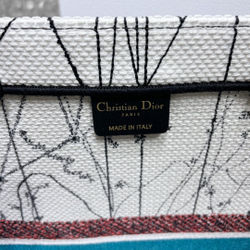 Christian Dior Book Tote 42 cm