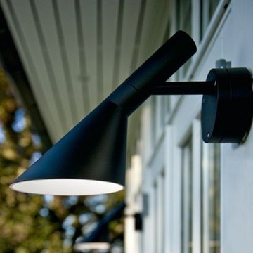 replica Louis Poulsen AJ 50 Wall (black )