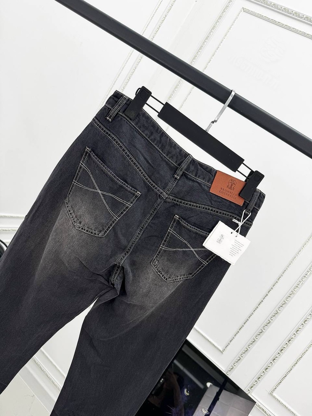 Джинсы Brunello Cucinelli