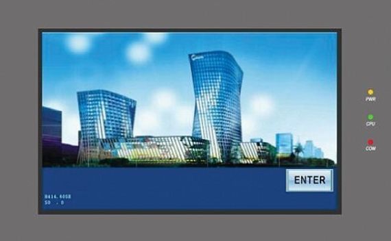 Чиллер с воздушным охлаждением Midea MACC340A-SA3A — (4)