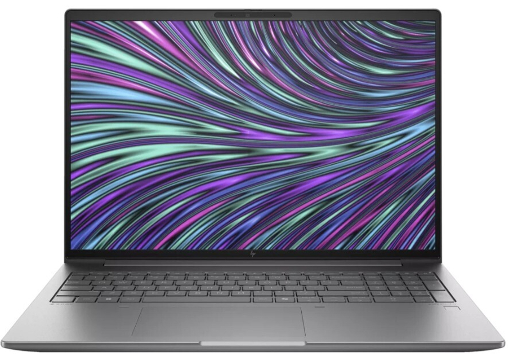 Ноутбук  HP ZBook Power G11 16 ", Core Ultra 7, 32 Гб RAM, 1 Тб SSD, RTX A500, Серый