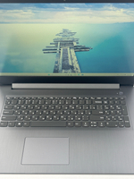 Ноутбук Lenovo Ideapad 3-17ITL6. Конфигурация: Intel Pentium Gold 7505/4 ГБ/128 ГБ SSD/Intel UHD Graphics/Windows 11 Домашняя/17"/1600x900 пикс./B1