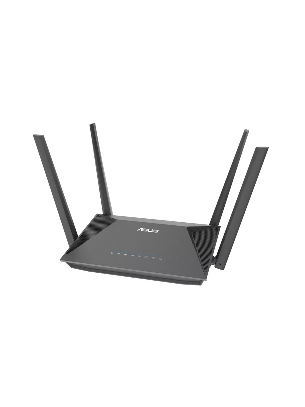 ASUS RT-AX52 PRO Беспроводной двухдиапазонный маршрутизатор AX3000 с поддержкой технологии MU-MIMO, AiMesh, Wi-Fi 6 (ax)