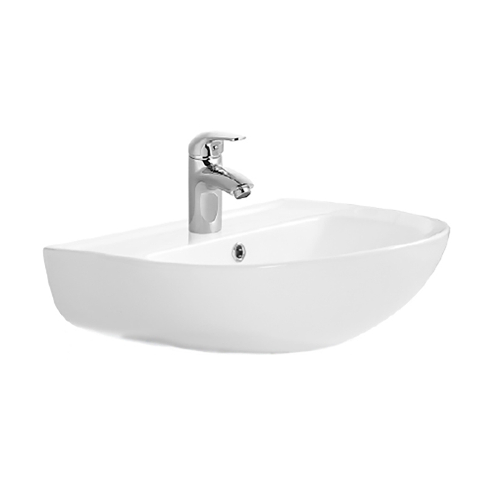 Раковина подвесная AQ5420-00 550*440, белая