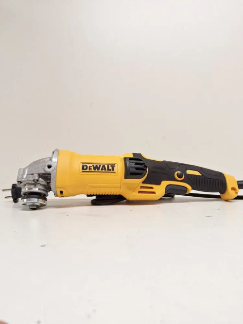 УШМ/Болгарка Dewalt с регулировкой скорости 1600WT