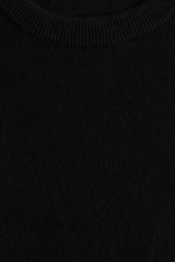 H&M Свитер из кашемировой смеси, черный