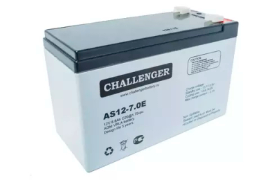 Аккумулятор CHALLENGER AS12-7.0