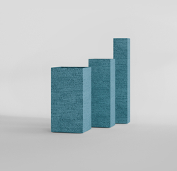 Кашпо, коллекция Surface, форма COLONNA