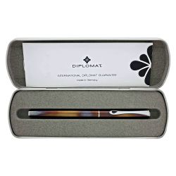 Перьевая ручка Diplomat Traveller Flame F (D40701023) 12