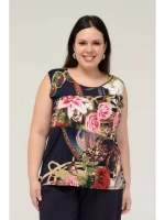 Майка, топ масло летняя