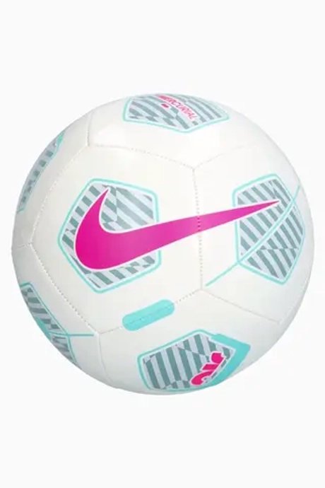 Футбольный мяч Nike Mercurial Fade размер 3 - белый