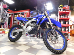 Yamaha WR250F 2022 JUACG42E000000569