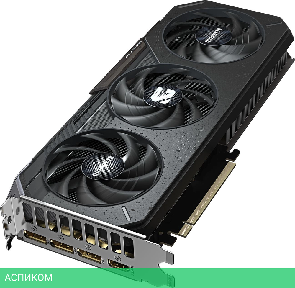 Видеокарта Gigabyte GeForce RTX 5060 Ti Gaming OC 8G GDDR7 (GV-N506TGAMING OC-8GD)