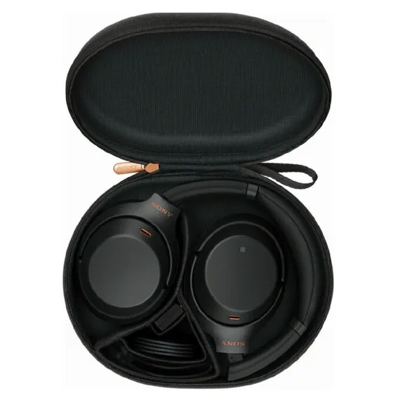 Беспроводные наушники Sony WH-1000XM4 Black (Черный)