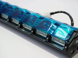 Балка AURORA Evolve ALO-N-40" 496W