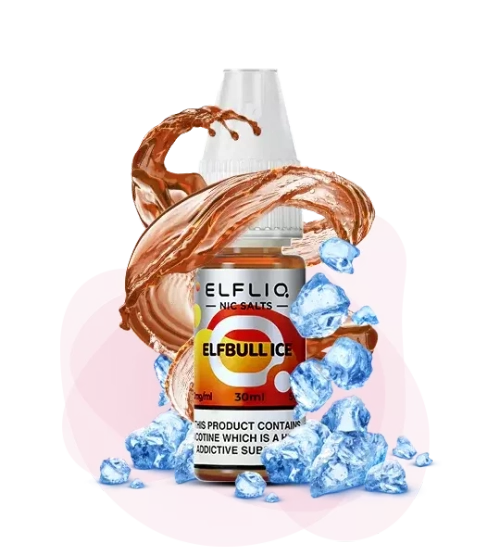ELFLIQ - Elfbull Ice (30ml)