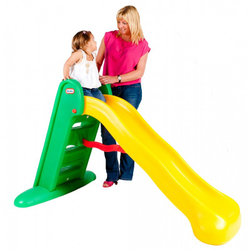 Little Tikes - Sunshine 4263 большая горка / артикул   4263  / GTIN 050743042638
