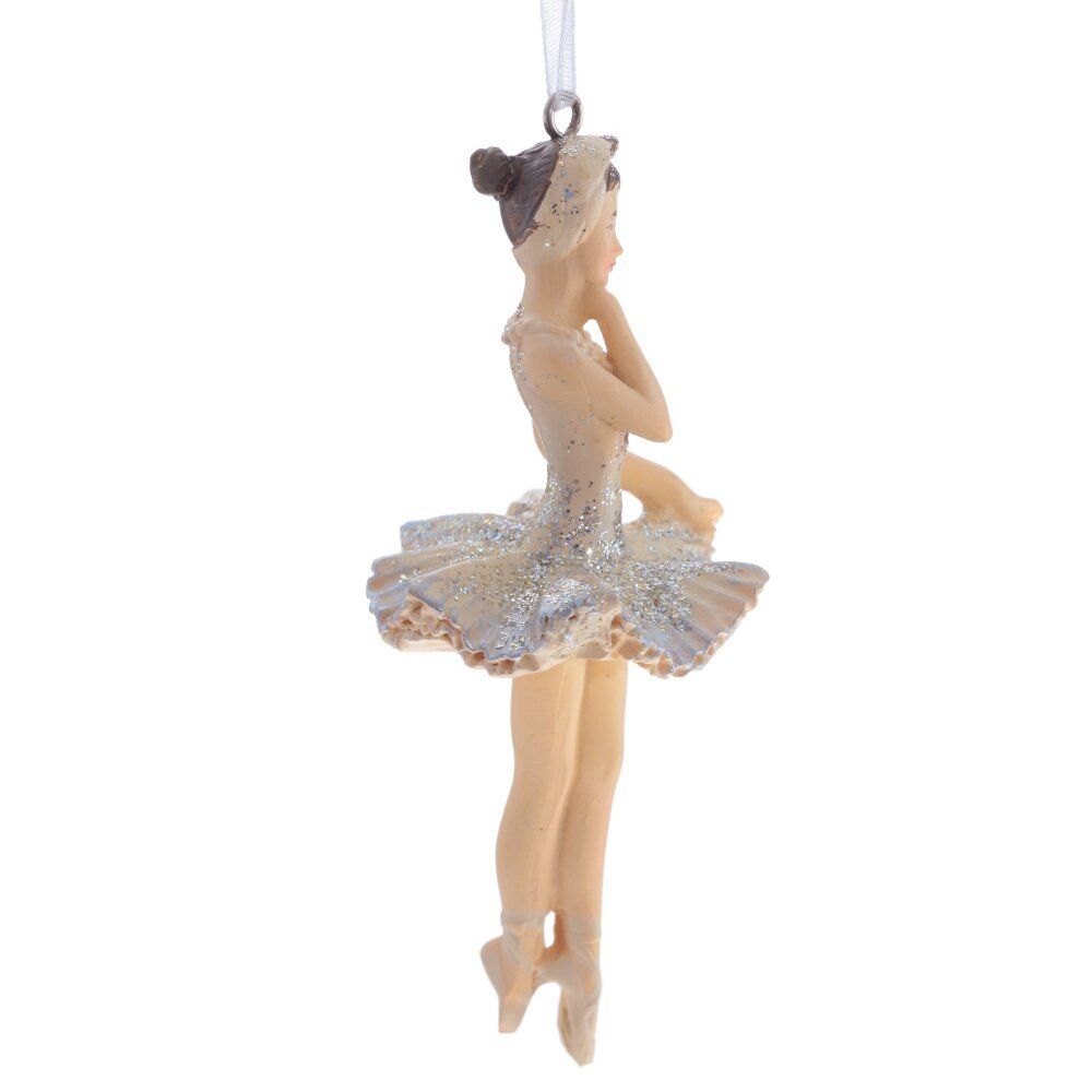 GAEM Изделие декоративное подвесное "Балерина", L6 W4,5 H11 см, 2в.