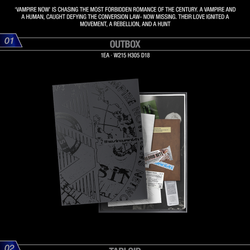 Альбом ENHYPEN - THE SIN : VANISH (предзаказ от MAKESTAR)