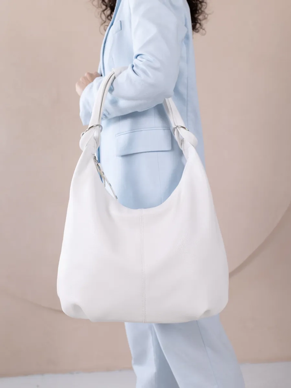 Сумка через плечо шоппер