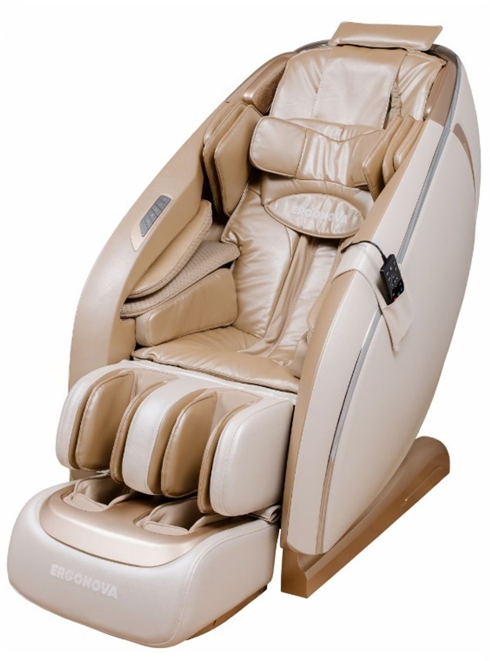 Массажное кресло Ergonova Organic 5 Champagne