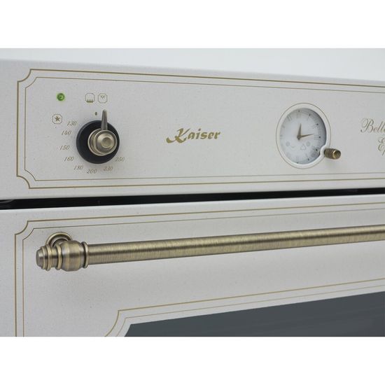 Газовый духовой шкаф Kaiser EG 6977 BawBE