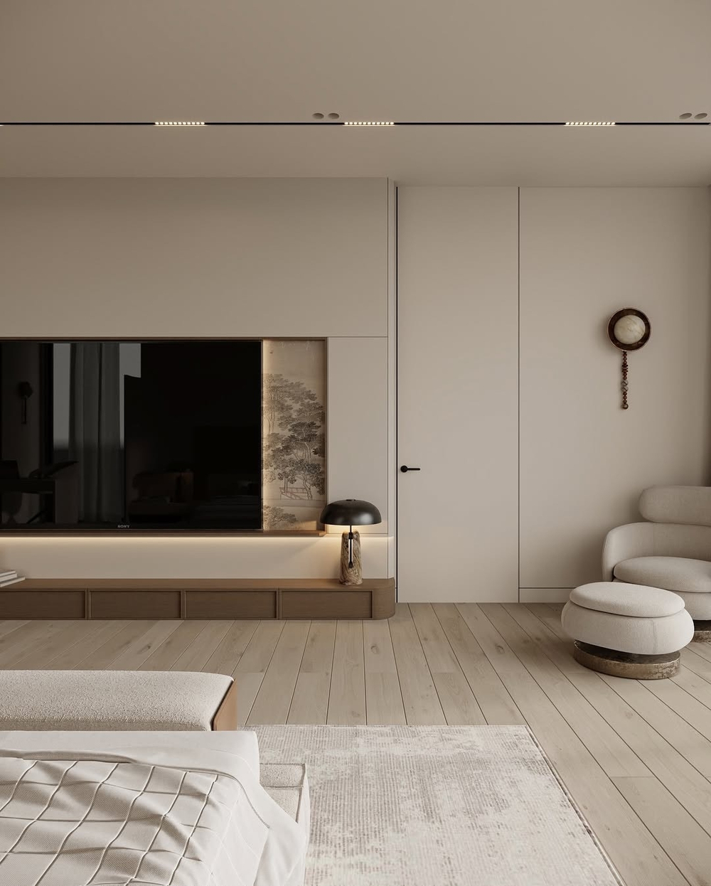 3 Комнатная квартира