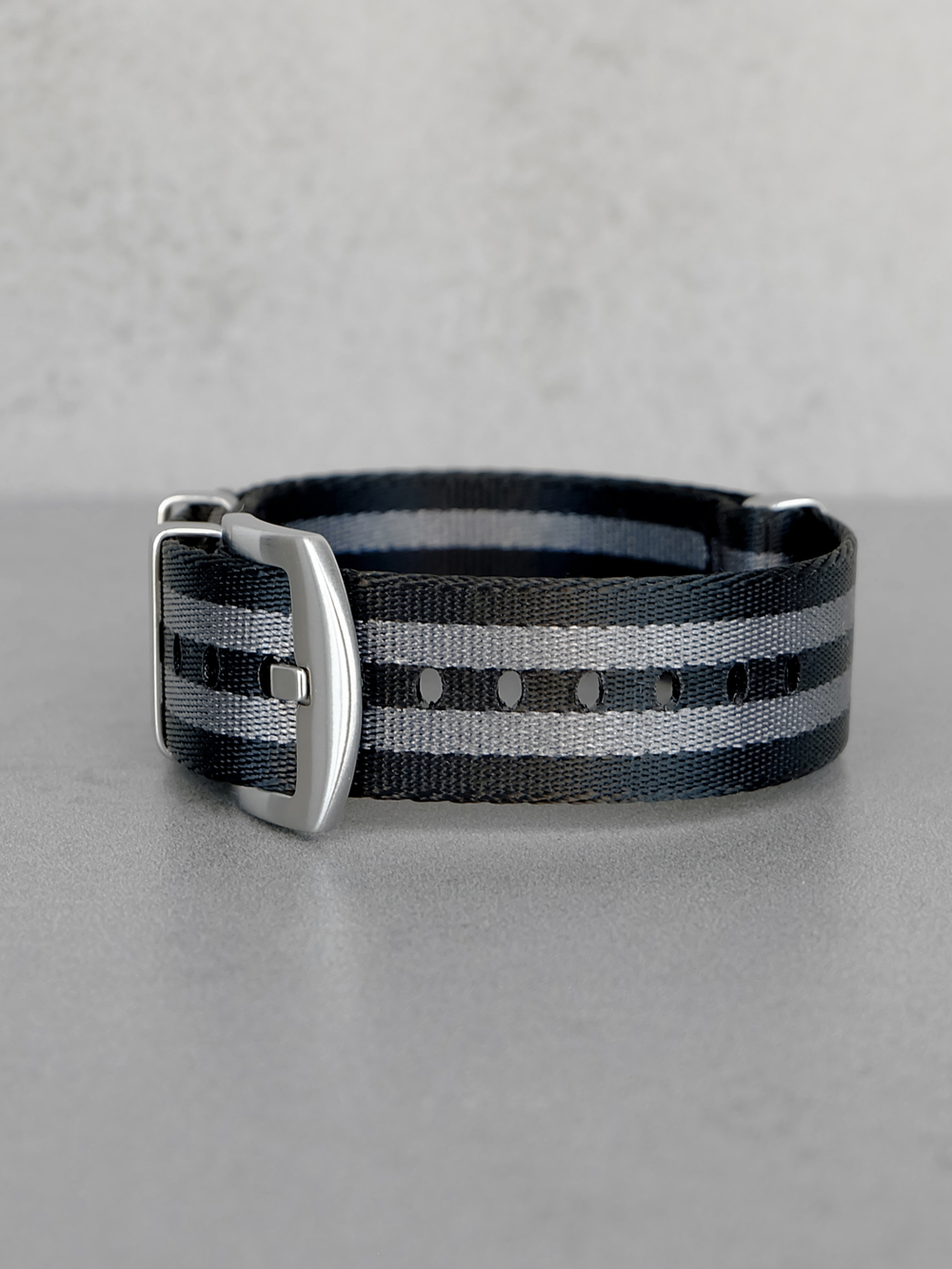 Nato Strap Premium - нейлоновый ремешок для часов