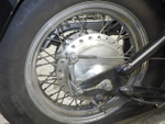 Kawasaki Vulcan 800 Classic 2001