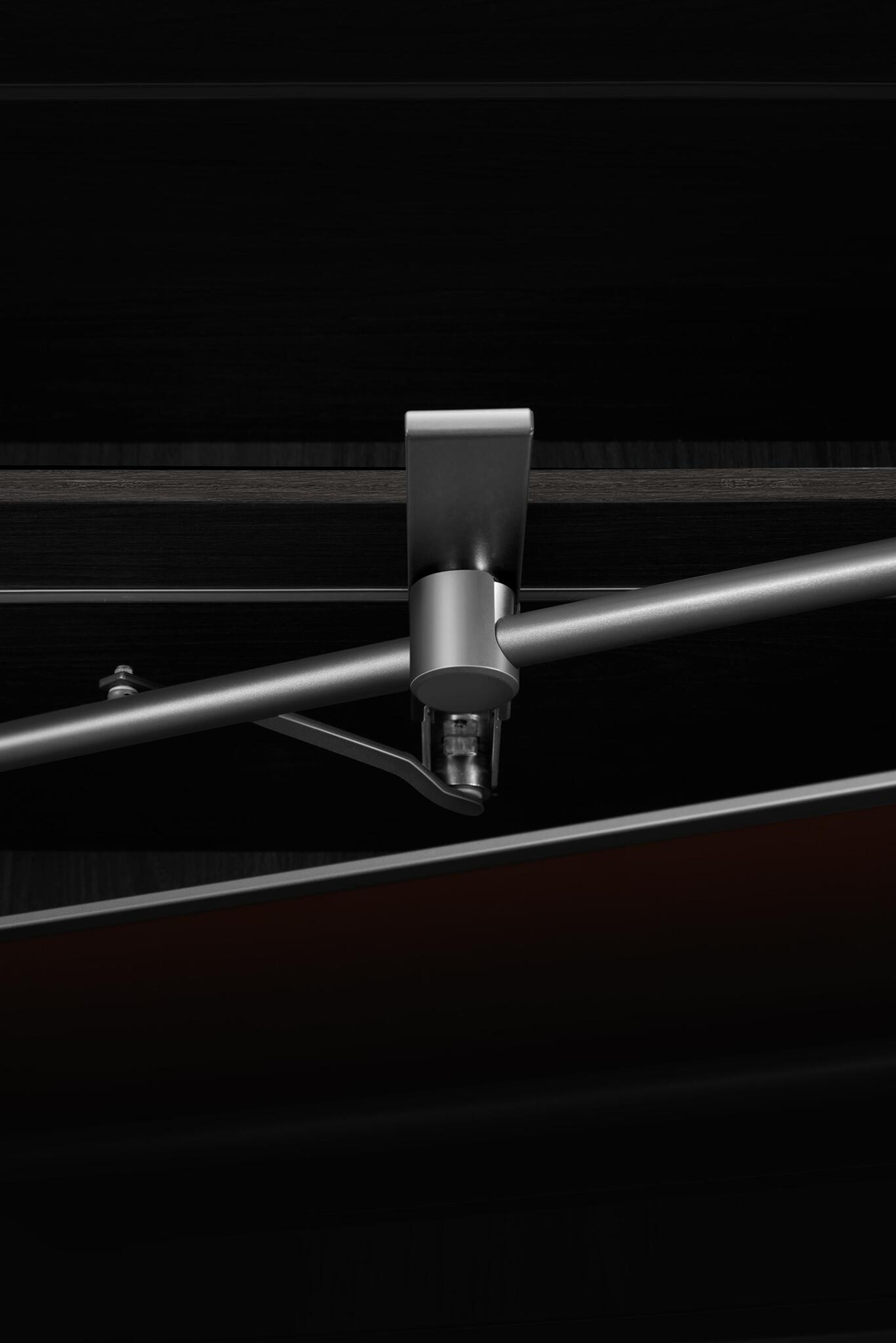 Вращающаяся полка для обуви, 685x355x(1910-2110), 12 уровней