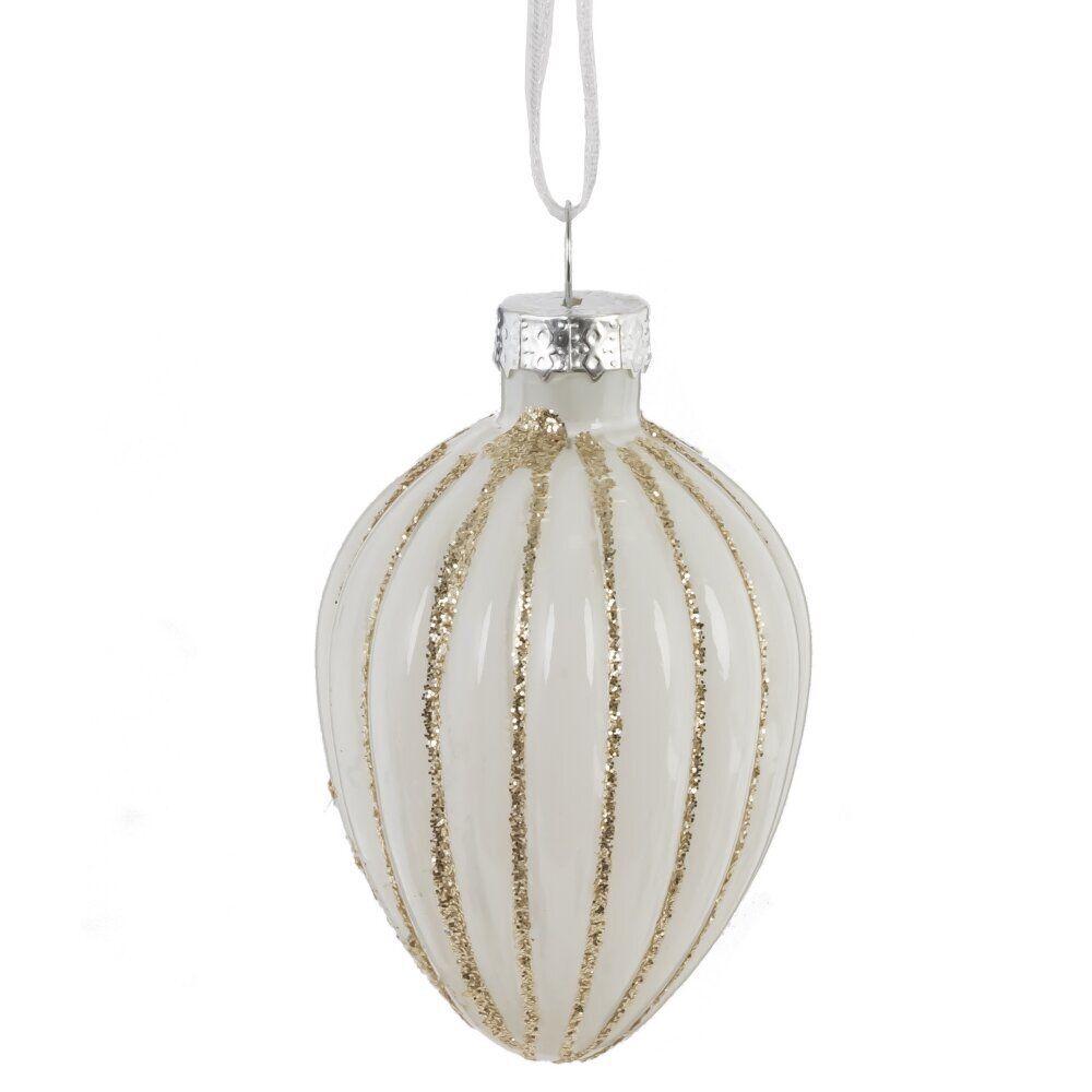 GAEM Набор из 6-ти изделий декоративных подвесных "Яйцо пасхальное" (3,5*5), L13 W16 H4 см