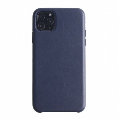 Кожаный чехол для iPhone 11 Pro Max, 012237 Розовый